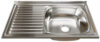 Мойка кухонная R 528178 21век