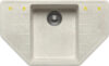 Мойка кухонная ZX-GM 13 548593 21век