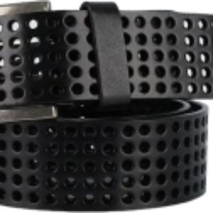 Ремень мужской 571-2102-L-BLK 21век