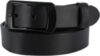 Ремень женский 571-2107-M-BLK 21век