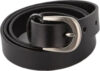 Ремень женский 571-2504-S-BLK 21век