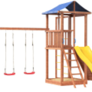 Игровой комплекс СГ5-Р912-Р981-Тент 21век