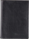 Обложка для автодокументов 604-001LG-BLK 21век