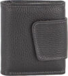 Портмоне 604-081M-BLK 21век