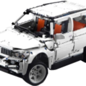 Конструктор Внедорожник / C61007W 21век