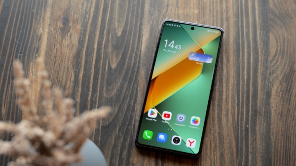 Обзор Tecno Pova 6 Pro 5G: мечта начинающего геймера
