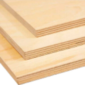 Фанера 6x1525x1525 II/IV S=2.325 м.кв 21век