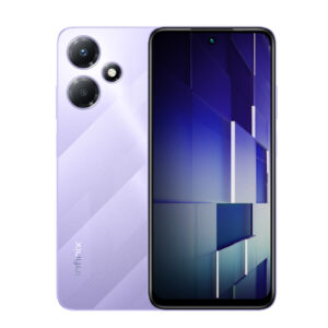 Смартфон Infinix HOT 30 PLAY NFC (8/128 фиолетовый)