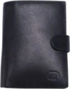 Портмоне 678-R1211-1-BLK 21век