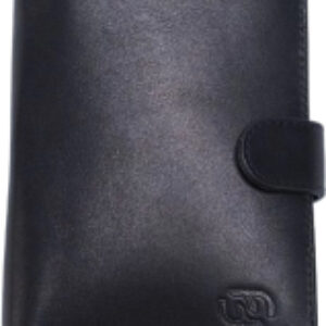 Портмоне 678-R1211-1-BLK 21век