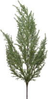 Ветка новогодняя Лиственница 680323 21век