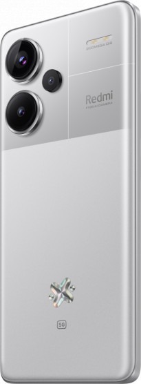 Redmi Note 13 Pro+ получил специздание с крышкой из металла. Или нет?