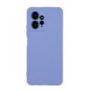 Чехол для Redmi Note 12 4G бампер АТ Silicone Case (сиреневый)