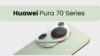Представлены смартфоны серии Huawei Pura 70: выдвижной объектив на Ultra, переменная диафрагма и спутниковая связь на базовых моделях