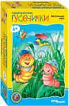 Настольная игра Разноцветные гусенички / 76123 21век