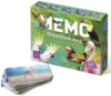 Настольная игра Мемо Пернатый мир / 7952 21век