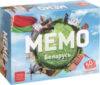 Настольная игра Мемо Беларусь / 7953 21век