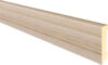 Плинтус Деревянный 80x16x2400мм 8016-126E 21век