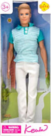Кукла Кевин 8335 21век