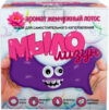 Набор для изготовления мыла Мыло-лизун. Жемчужный лотос / 833 21век