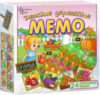 Развивающая игра Мемо Огород / 8501 21век