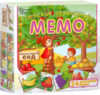 Развивающая игра Мемо Фруктовый сад / 8503 21век