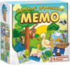 Настольная игра Мемо Птицы / 8504 21век