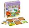 Настольная игра Мемо. Насекомые / 8505/36 21век