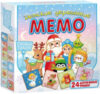 Развивающая игра Мемо. С Новым годом / 8595/36 21век