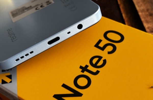 Обзор Realme Note 50: очень дешёвого смартфона для простых повседневных задач