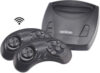 Игровая приставка 8 Bit Junior Wireless 300 игр / ConSkDn85 21век