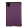 Чехол-книга для планшета Xiaomi Pad 6 Bingo tablet (фиолетовый)