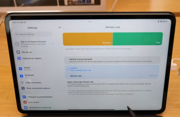 Обзор Xiaomi Pad 6S Pro 12.4: большого и мощного планшета заменяющего ноутбук