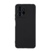 Чехол для Redmi Note 12 4G бампер АТ Silicone Case (черный)