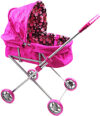Коляска для куклы 9308-5 21век
