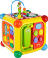 Развивающий игровой центр Мультикуб / 939400 21век