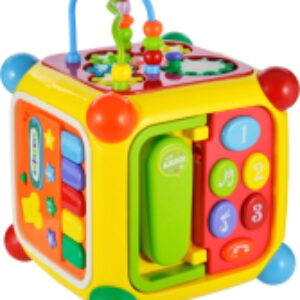 Развивающий игровой центр Мультикуб / 939400 21век