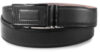 Ремень мужской 939-B4121A-M-BLK 21век