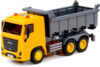 Самосвал игрушечный МАЗ инерционный со звуком и светом / 94056 21век