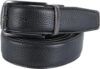 Ремень мужской 947-301-M-BLK 21век