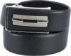 Ремень мужской 947-X01-XXL-BLK 21век