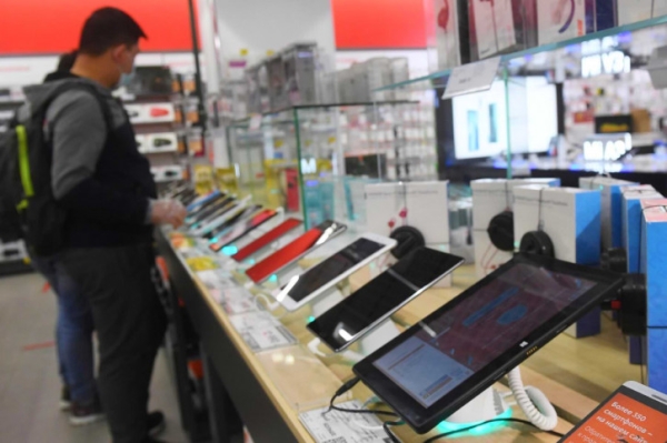 В России обсуждают запрет параллельного импорта смартфонов и ноутбуков