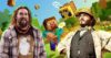 Съемки живого экранизированного фильма по игре «Minecraft» наконец завершились