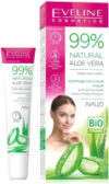 Набор для депиляции 99% Natural Aloe Vera Крем для депиляции+Гель после депиляции 21век