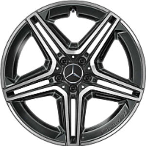 Литой диск A16740132007X44 21век