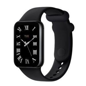 Фитнес-браслет Xiaomi Smart Band 8 Pro (черный)