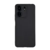 Чехол для Redmi 13C бампер AT Silicone Case (черный)