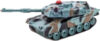 Радиоуправляемая игрушка Танк Abrams М1А2 / 870632 21век