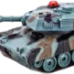 Радиоуправляемая игрушка Танк Abrams М1А2 / 870632 21век