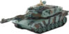 Радиоуправляемая игрушка Танк Abrams M1A2 / 870629 21век
